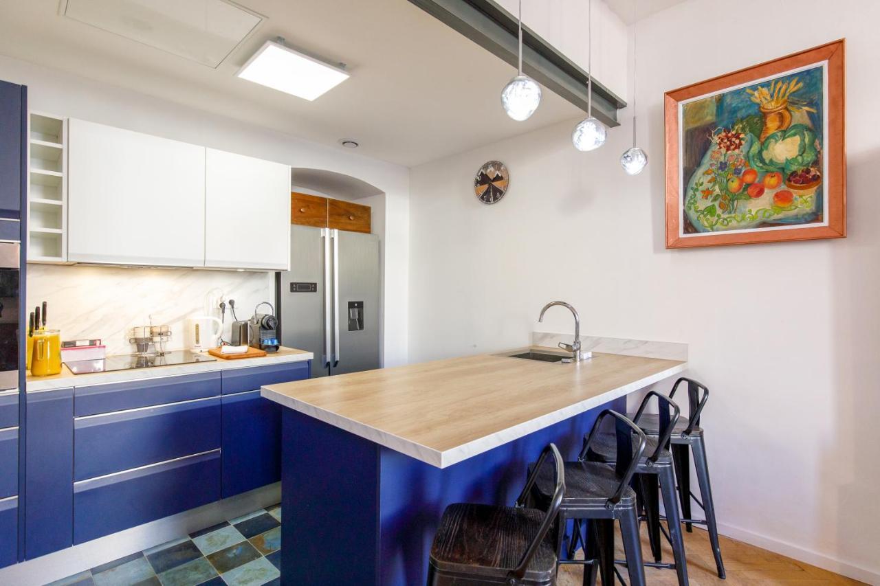 Appartamento Maison Bianchi - Old Town Flower Market Nizza