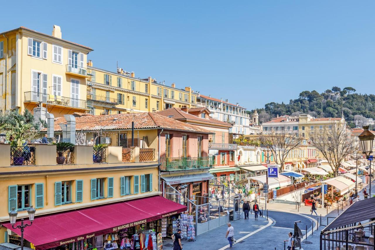 Appartamento Maison Bianchi - Old Town Flower Market Nizza
